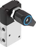 Imagen destacada de la colección - Festo 3/2-Way Pneumatic Selector Valves Metric VHEF