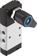 Festo 5/3-Way Pneumatic Selector Valves Metric VHEF