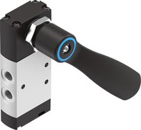 5/2-Way Hand Lever Operated Pneumatic Valves