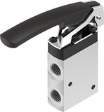 Imagen destacada de la colección - 3/2-Way Finger Lever Operated Pneumatic Valves