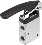 3/2-Way Finger Lever Operated Pneumatic Valves