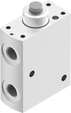 Imagen destacada de la colección - Festo 3/2-Way Stem Actuated Pneumatic Valves Metric VMEF