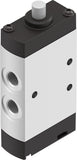 Imagen destacada de la colección - 5/2-Way Pneumatic Stem Actuated Valves