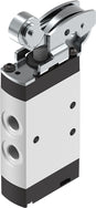 Mechanical Actuated Pneumatic Valves