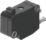 Imagen destacada de la colección - Festo 3/2-Way Stem Actuated Pneumatic Valves With Push-in Connector