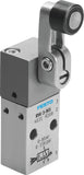 Imagen destacada de la colección - Festo 3/2-Way Swivel Lever Pneumatic Valves M5