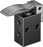 Imagen destacada de la colección - Festo 3/2-Way Finger Lever Operated Pneumatic Valves M5 F & H & TH