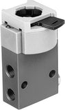 Imagen destacada de la colección - Front Panel Pneumatic Valves