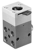 Imagen destacada de la colección - Festo 4/2-Way Front Panel Pneumatic Valves G1/8 SVS, SVOS