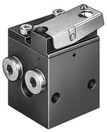 4/2-Way Pneumatic Stem Actuated Valves