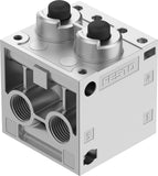 Imagen destacada de la colección - Festo 5/2-Way Stem Actuated Pneumatic Valves G1/4
