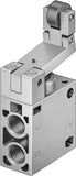 Imagen destacada de la colección - Festo 3/2-Way Pneumatic Roller Lever Valves G1/4