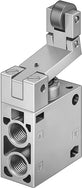 Festo 3/2-Way Pneumatic Roller Lever Valves G1/4