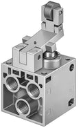Festo 5/2-Way Pneumatic Roller Lever Valves G1/4