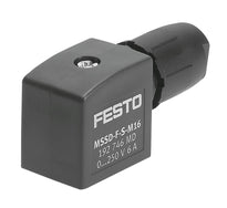 Festo Plug Connectors For Valves