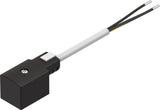 Imagen destacada de la colección - Festo Plug Sockets With Cables KMF