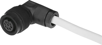 Festo Plug Sockets With Cables KMPPE
