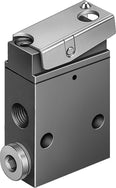 Festo Pneumatic Valves With G1/8 Port, Mechanically Actuated
