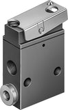 Imagen destacada de la colección - Festo 3/2-Way Stem Actuated Pneumatic Valves G1/8