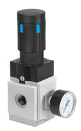 Precision Pressure Regulators MS6-LRP