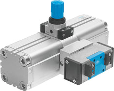 Festo Pressure Boosters DPA