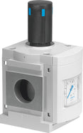 Festo Compressed Air Pressure Regulators MS12-LR