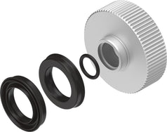 Sealing Elements And Separators For Pneumatic Valves