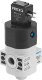 Imagen destacada de la colección - Festo Electrically Actuated Shut Off Valves HEE