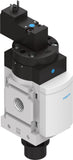 Imagen destacada de la colección - Festo Electrically Actuated Shut Off Valves MS4-EE