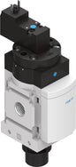 Festo Electrically Actuated Shut Off Valves MS4-EE
