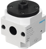 Imagen destacada de la colección - Festo Pneumatically Actuated Shut Off Valves HEP