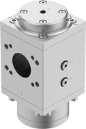 Festo Pneumatically Actuated Shut Off Valves PVEL