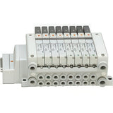 Imagen destacada de la colección - SMC Manifolds With D-Sub For VQC1000 Valves