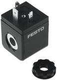 Imagen destacada de la colección - Solenoid Coils For Pneumatic Valves MSFG, MSFW