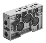 Imagen destacada de la colección - Sub-bases For Festo Pneumatic Valves ISO 15407-1