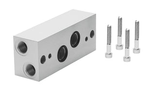 Sub-bases For Pneumatic Valves ISO 5599-1