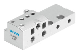 Sub-Bases For Pneumatic Valves