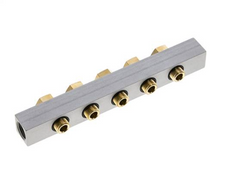 Supply Manifolds For Airtec Pneumatic Valves