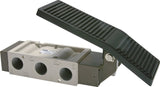 Imagen destacada de la colección - 5/3-Way Foot Operated Pneumatic Valves