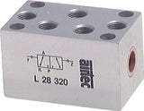 Imagen destacada de la colección - Airtec 3/2-Way Pneumatic Valves Series L