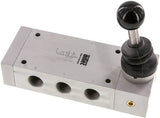 Imagen destacada de la colección - Airtec 5/2-Way Pneumatic Solenoid Valves Series HF HR