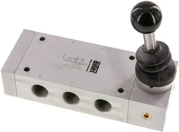 Airtec 5/2-Way Pneumatic Solenoid Valves Series HF HR