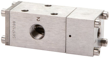 Stainless Steel 5/2-Way Pneumatic Valves