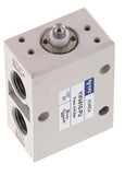 Imagen destacada de la colección - YPC 3/2-Way Stem Actuated Pneumatic Valves Series YMV