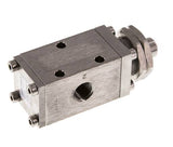 Imagen destacada de la colección - Stainless Steel 3/2-Way Stem Actuated Pneumatic Valves