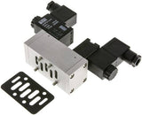 Imagen destacada de la colección - Airtec 5/3-Way ISO 5599 Solenoid Valves Series MI