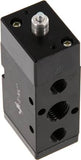 Imagen destacada de la colección - EMC 5/2-Way Stem Actuated Pneumatic Valves Series M