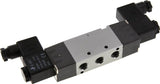Imagen destacada de la colección - EMC 5/2-Way Pneumatic Solenoid Valves Series RV
