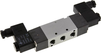 EMC 5/2-Way Pneumatic Solenoid Valves Series RV