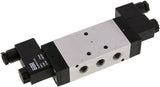 Imagen destacada de la colección - Airtec 5/3-Way Pneumatic Solenoid Valves Series KM